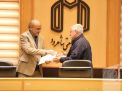 گزارش تصویری مراسم تجلیل از جانبازان